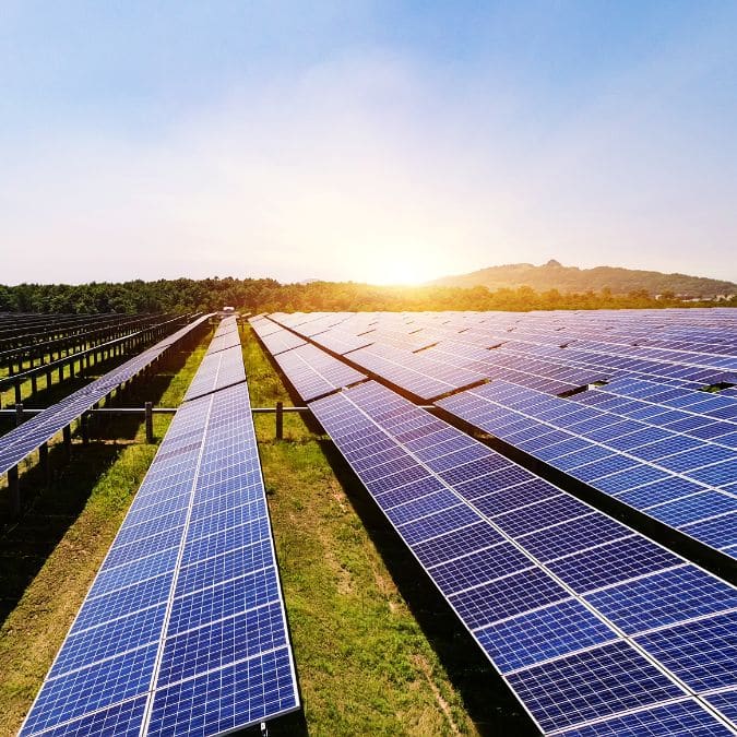 Design of photovoltaic plants